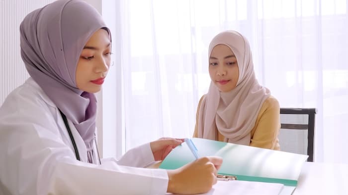 Pencatatan Data Pasien